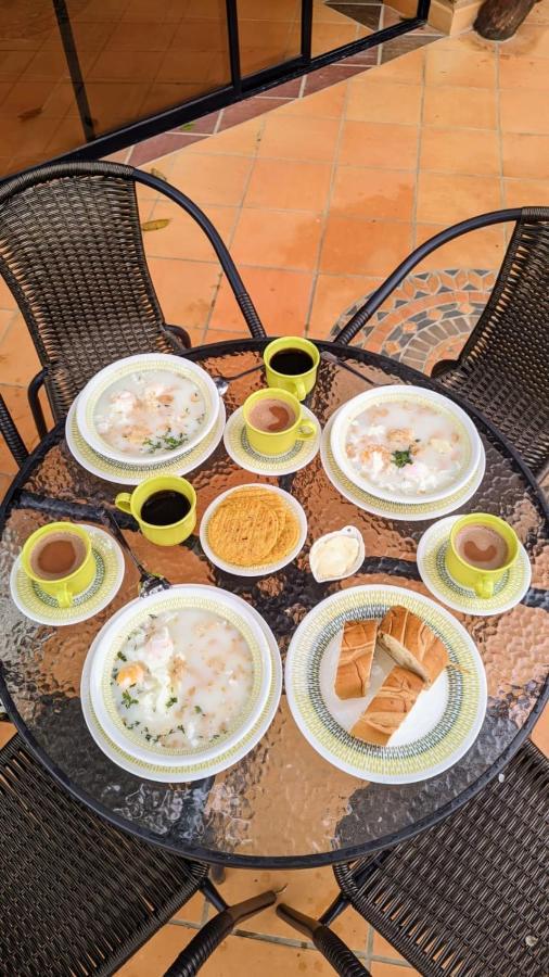 Cabanas El Nopal 圣希尔 外观 照片